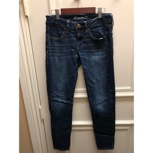 American Eagle Jegging- Size 6 Short
